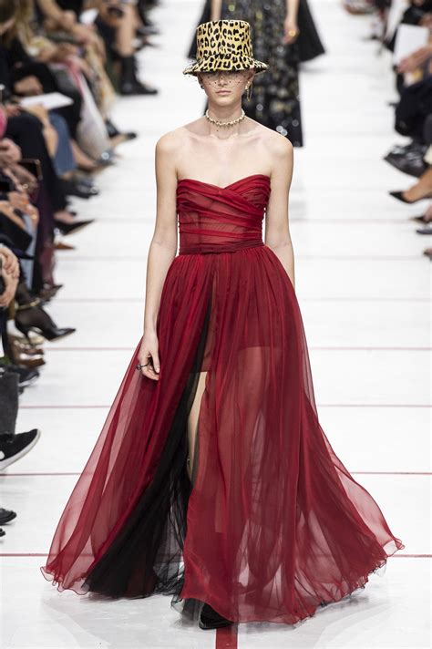 2019 fall dior|christian Dior dresses fall.